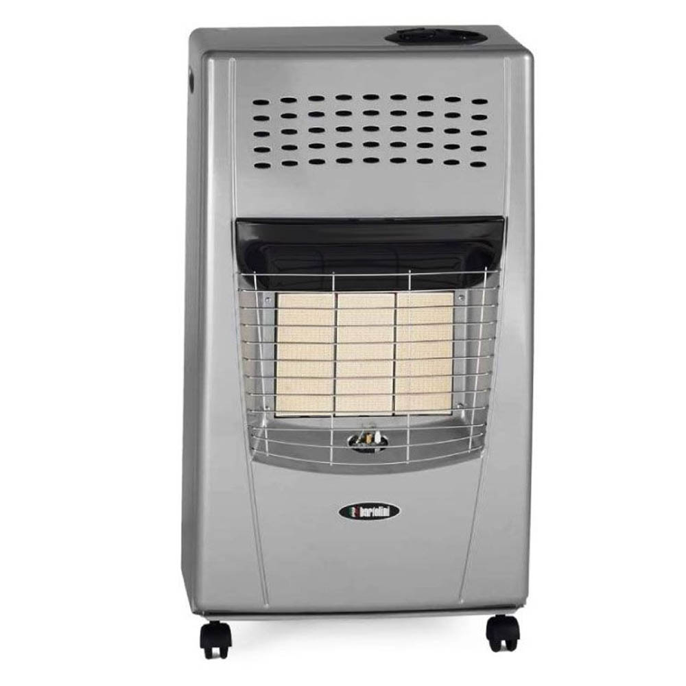 Gas Heater BARTOLINI Bella grey