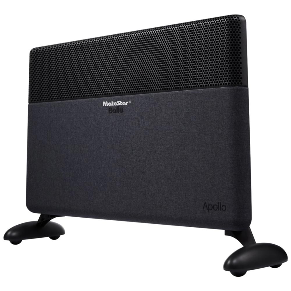 Convector Heater MATESTAR Ballu Apollo Digital Inverter MAT-AT2000ΒΚ black