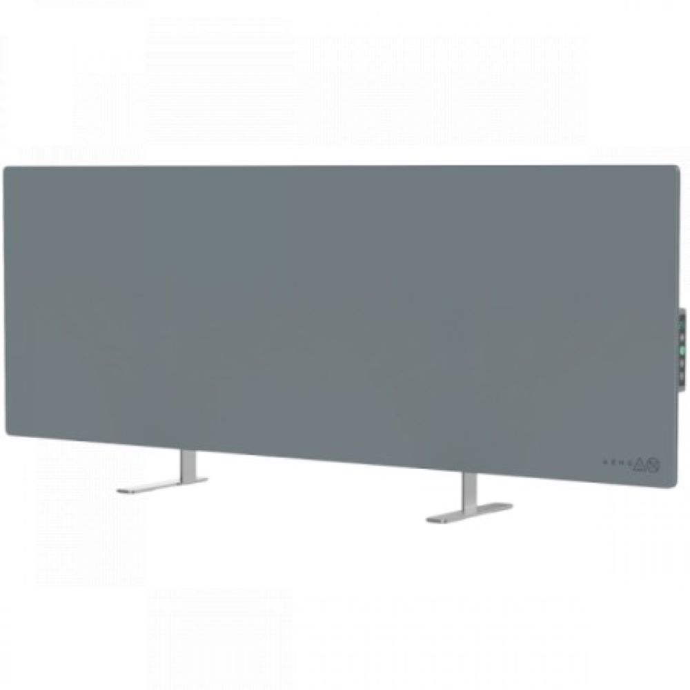 Convector Heater AENO Premium Eco Smart Infrared AGH0005S-UK grey