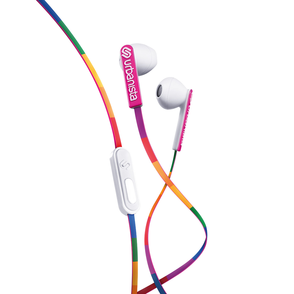 Handsfree URBANISTA San Francisco lucky rainbow