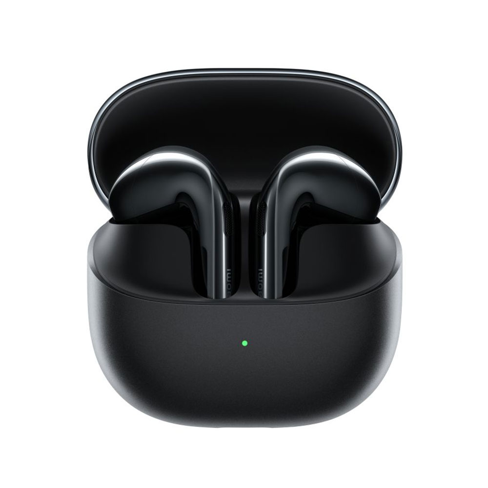 Bluetooth Earbuds XIAOMI Buds 6 True Wireless BHR08ODGL graphite black