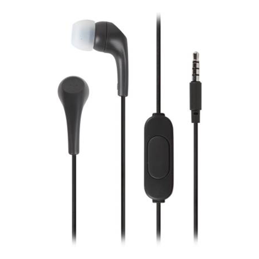 Earphones with microphone MOTOROLA Earbuds 2 black