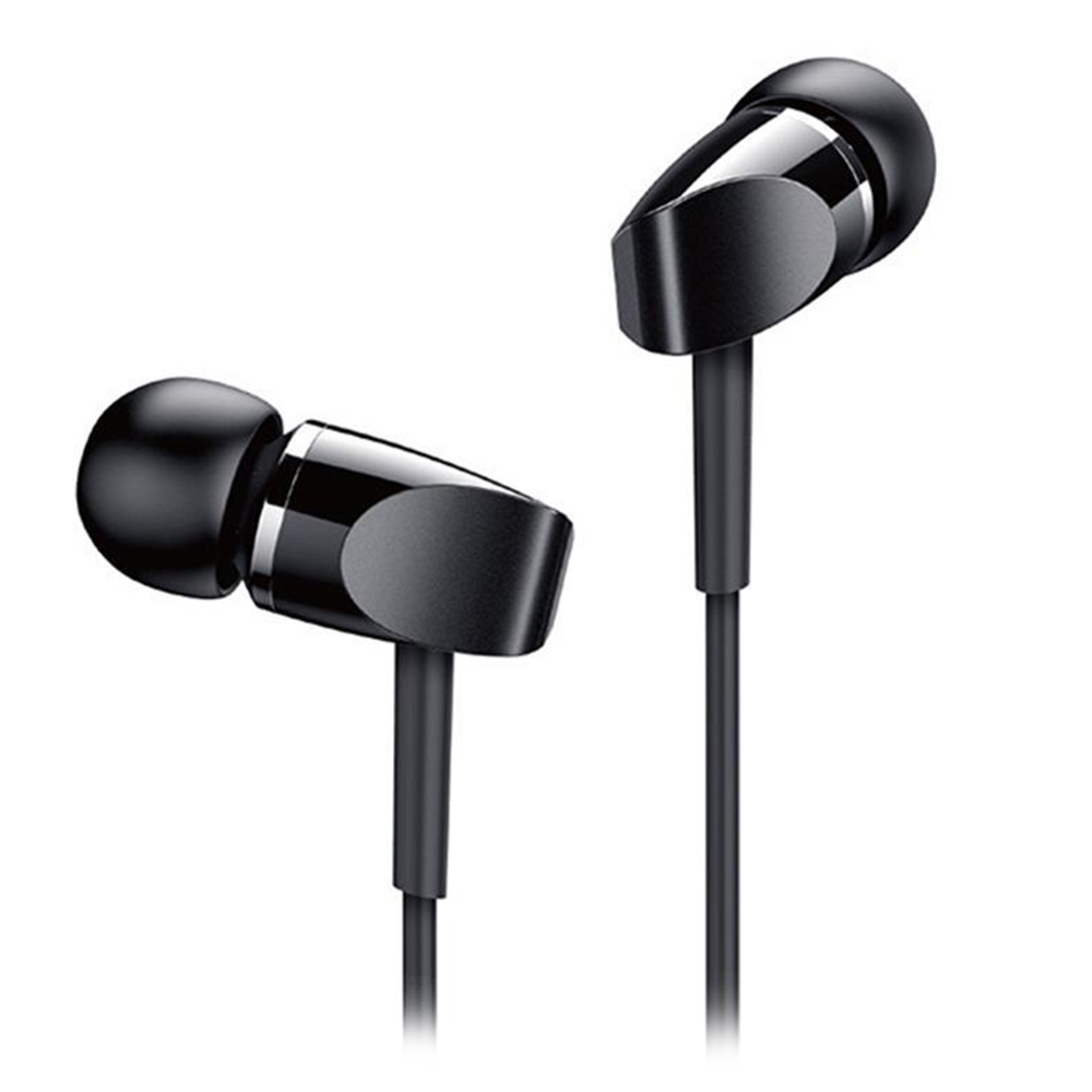 Earphones with microphone JOYROOM JR-E209 black