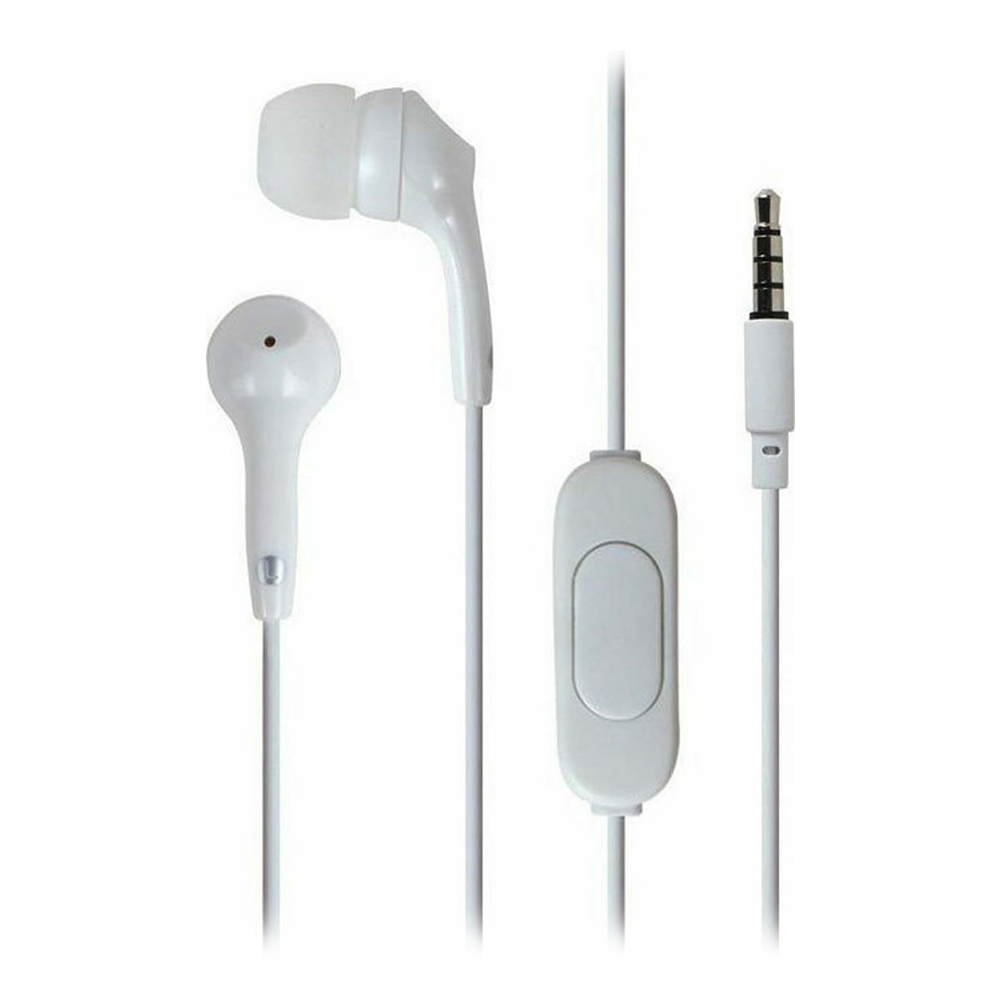 Earphones with microphone MOTOROLA Earbuds 2 white