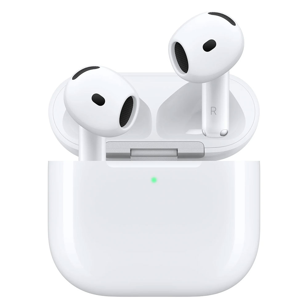 Bluetooth Earbuds APPLE Airpods 5 with Wireless Charging Case MKFT4ZM/A white