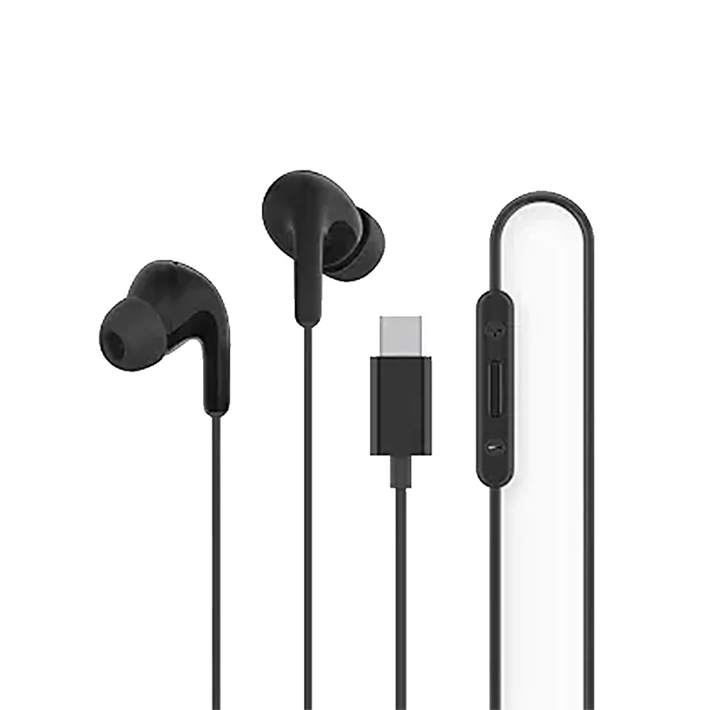 Earphones with microphone XIAOMI BHR8930GL black