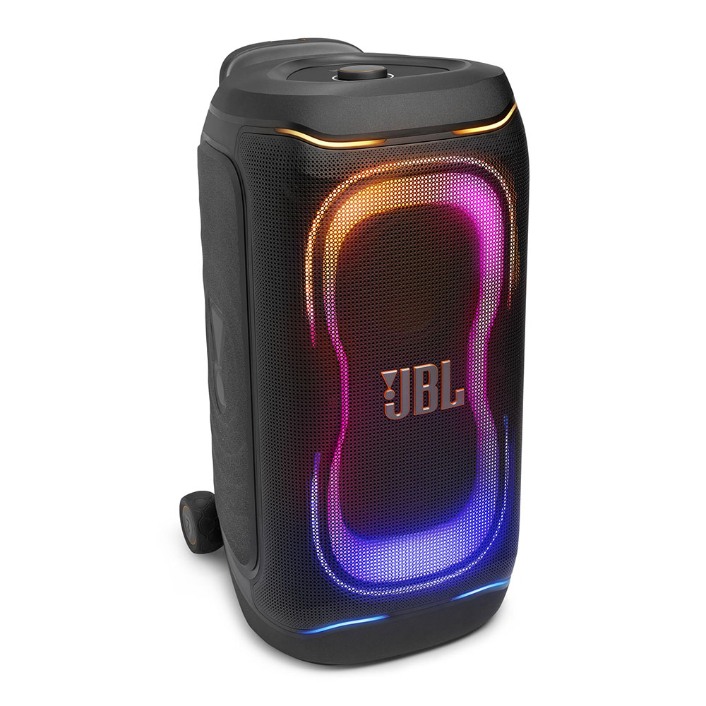 Portable Sound System JBL Partybox 330 JBLPB330BLKEP black