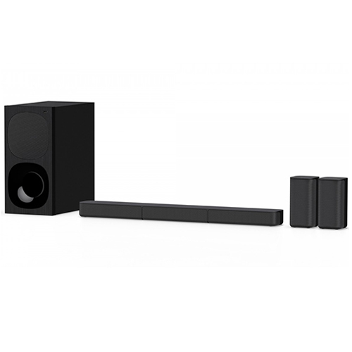 Home cinema SONY HTS20R.CEL 5.1 black