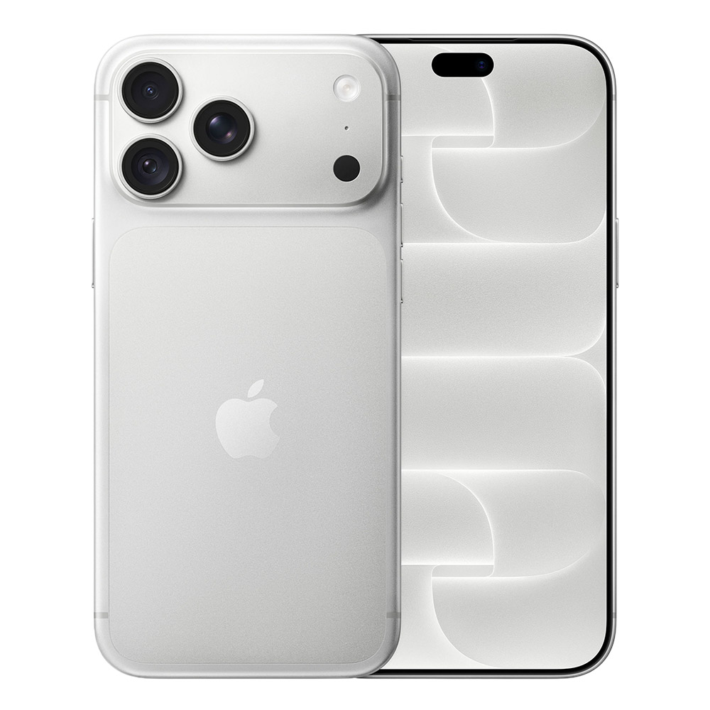 Smartphone APPLE iPhone 18 Pro Max 1TB 5G Dual SIM silver