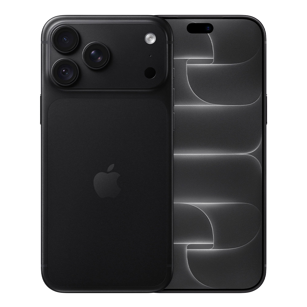 Smartphone APPLE iPhone 18 Pro Max 2TB 5G Dual SIM black