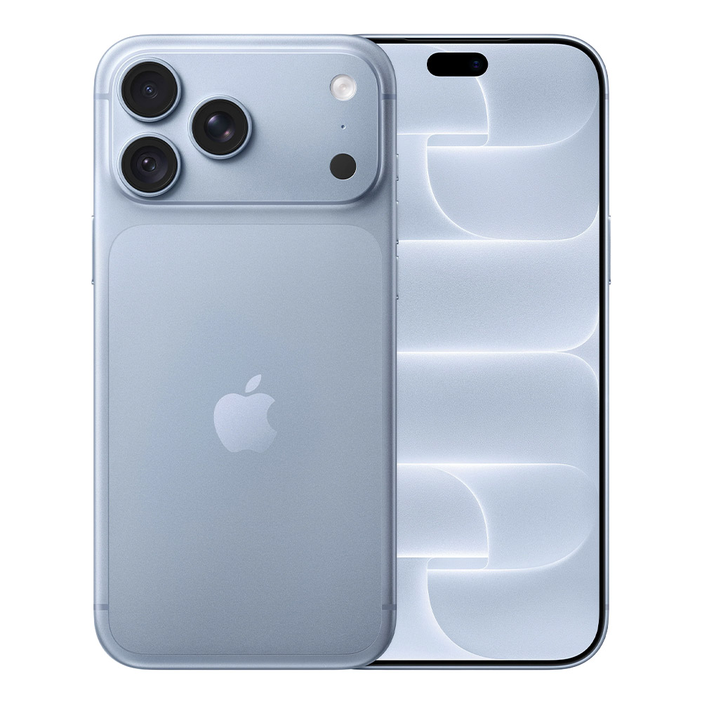 Smartphone APPLE iPhone 18 Pro Max 2TB 5G Dual SIM glacier