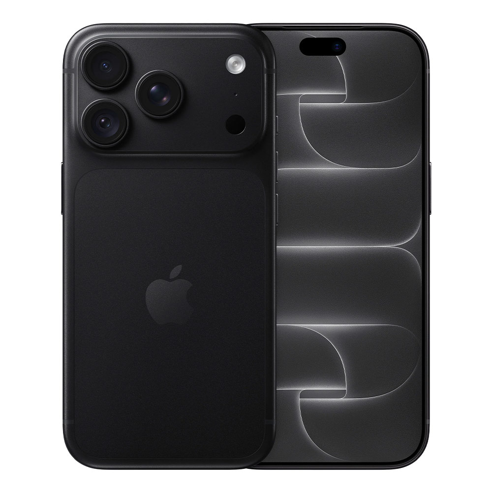 Smartphone APPLE iPhone 18 Pro 1TB 5G Dual SIM black