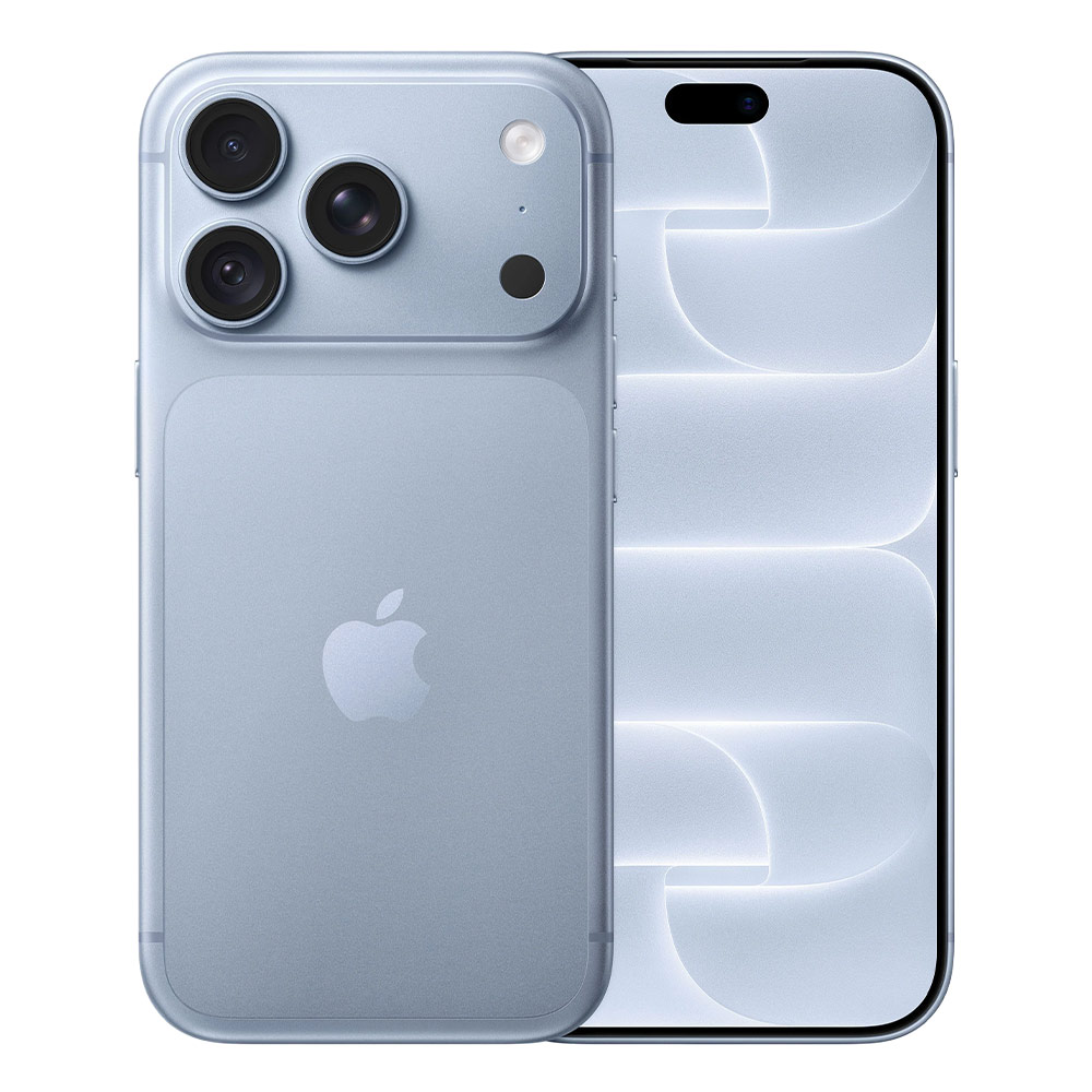 Smartphone APPLE iPhone 18 Pro 1TB 5G Dual SIM glacier