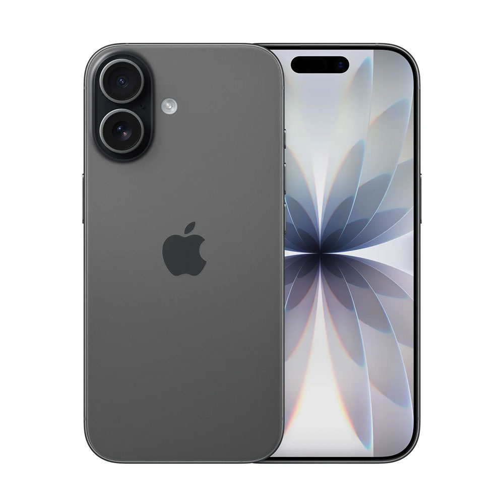 Smartphone APPLE iPhone 17 512GB 5G Dual SIM black