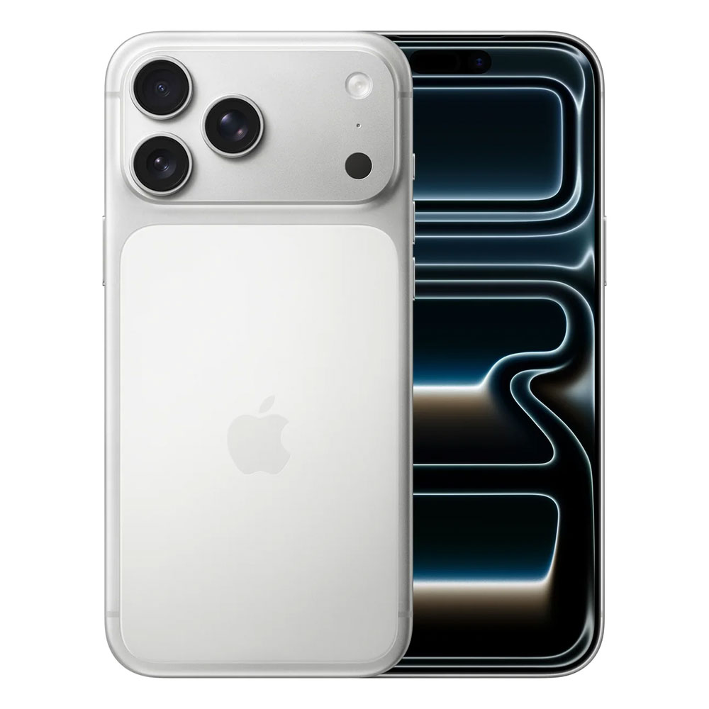 Smartphone APPLE iPhone 17 Pro 512GB 5G Dual SIM silver