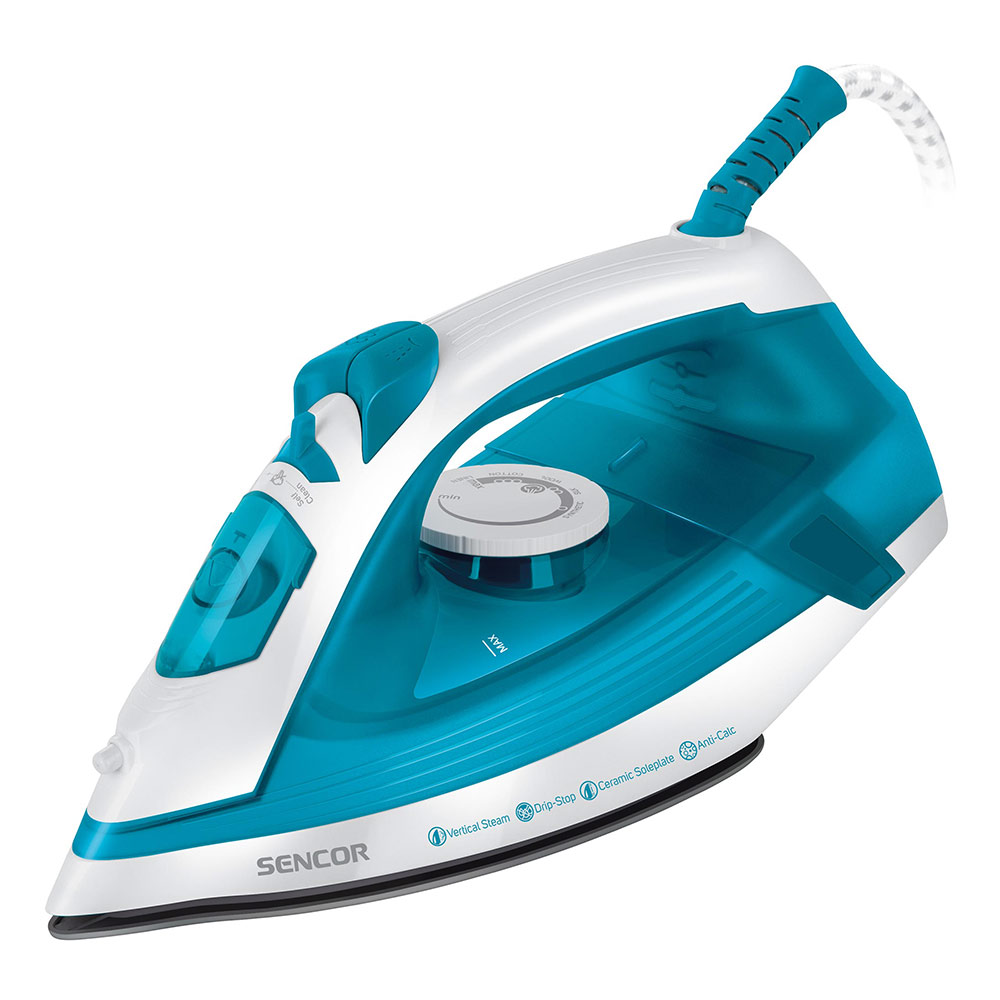 Iron SENCOR SSI 2800BL white/blue