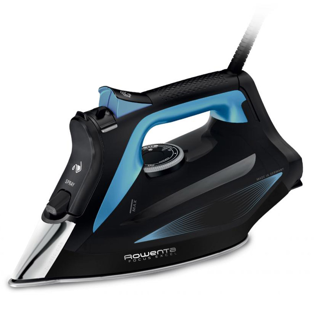 Iron ROWENTA Focus Excel DW5310 black/blue