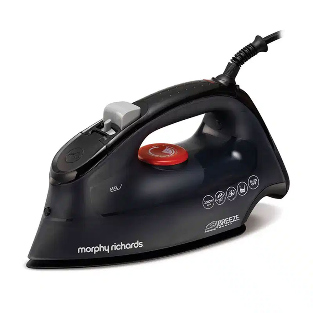 Iron MORPHY RICHARDS Breeze 300254 black