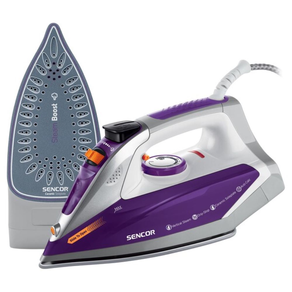 Iron SENCOR SSI 8710VT purple