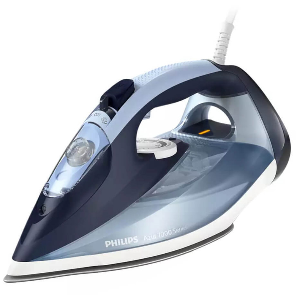 Iron PHILIPS 7000 Series DST7020/20 blue
