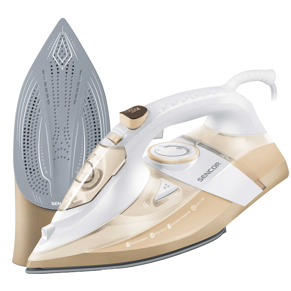 Iron SENCOR SSI 8310GD gold