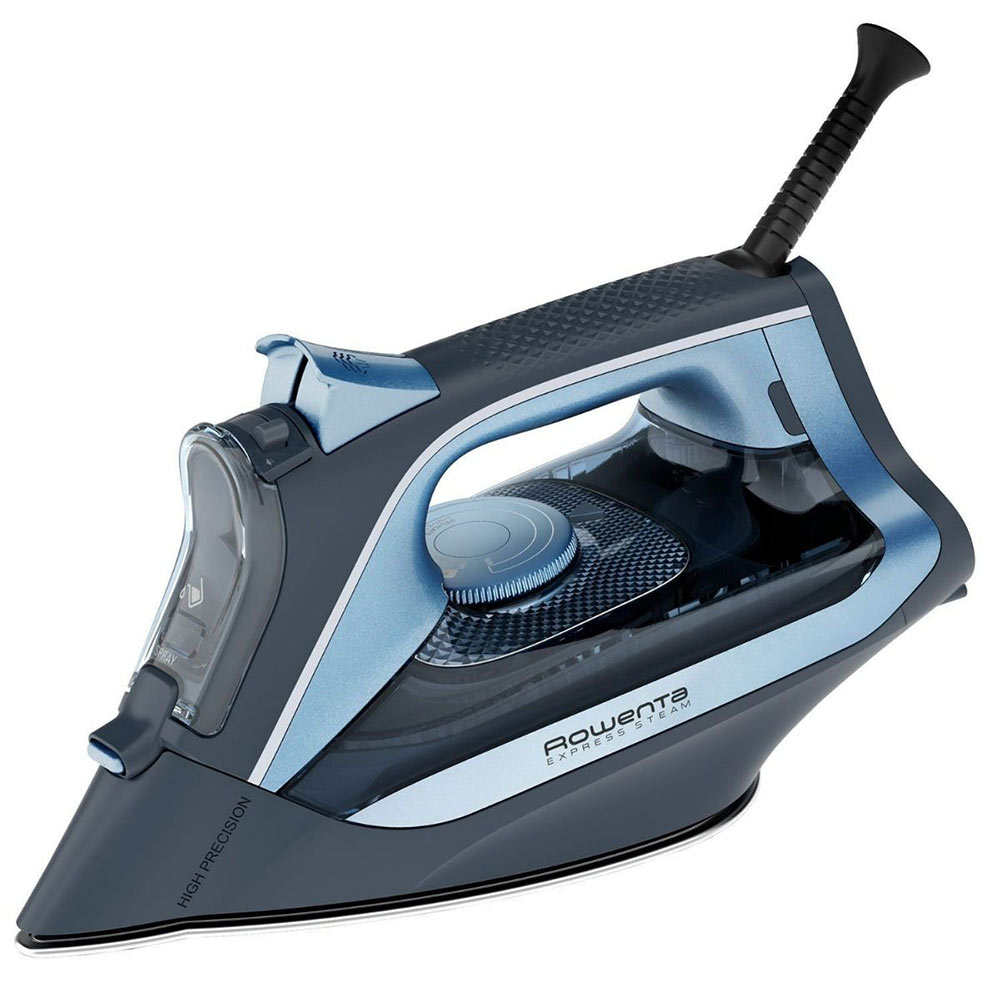 Iron ROWENTA Express Steam DW4320 blue/black