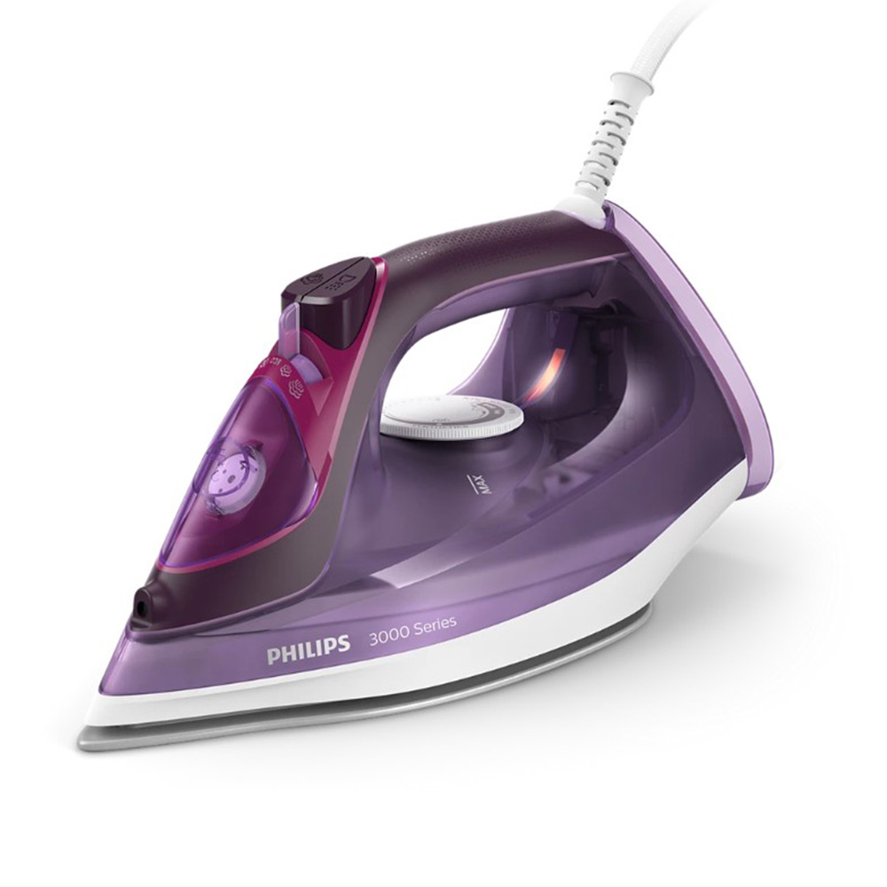 Iron PHILIPS 3000 Series DST3041/30 purple
