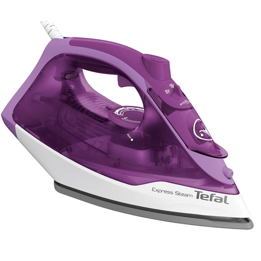 Iron TEFAL Express Steam FV2836 purple
