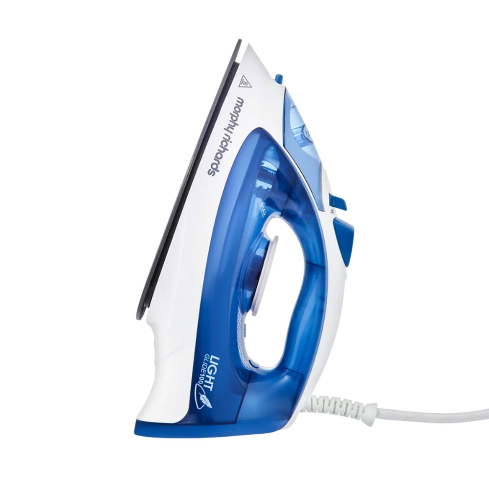 Iron MORPHY RICHARDS Light Glide 300401 white/blue