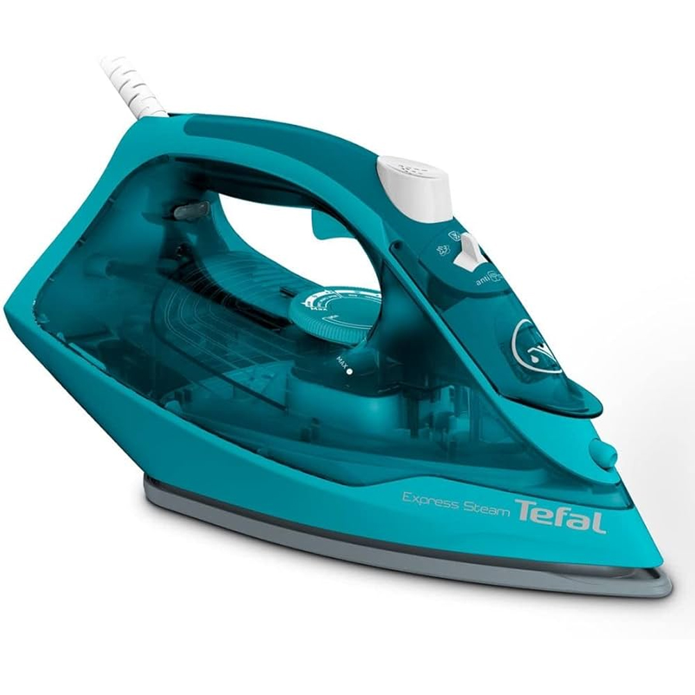 Iron TEFAL Express Steam FV2867 turquoise