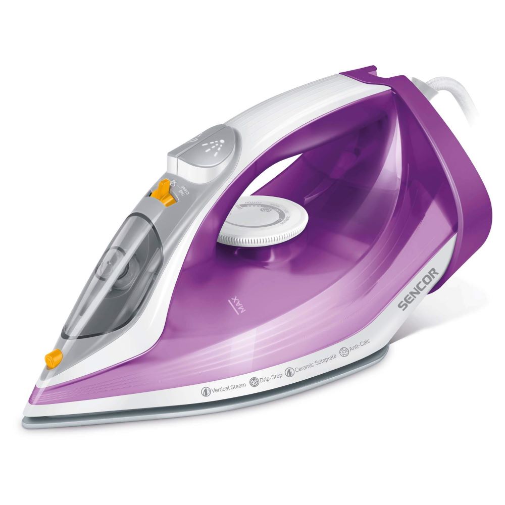 Iron SENCOR SSI 5800VT purple