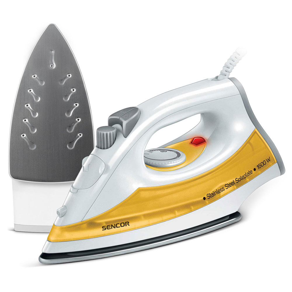 Iron SENCOR SSI 2028YL white/yellow