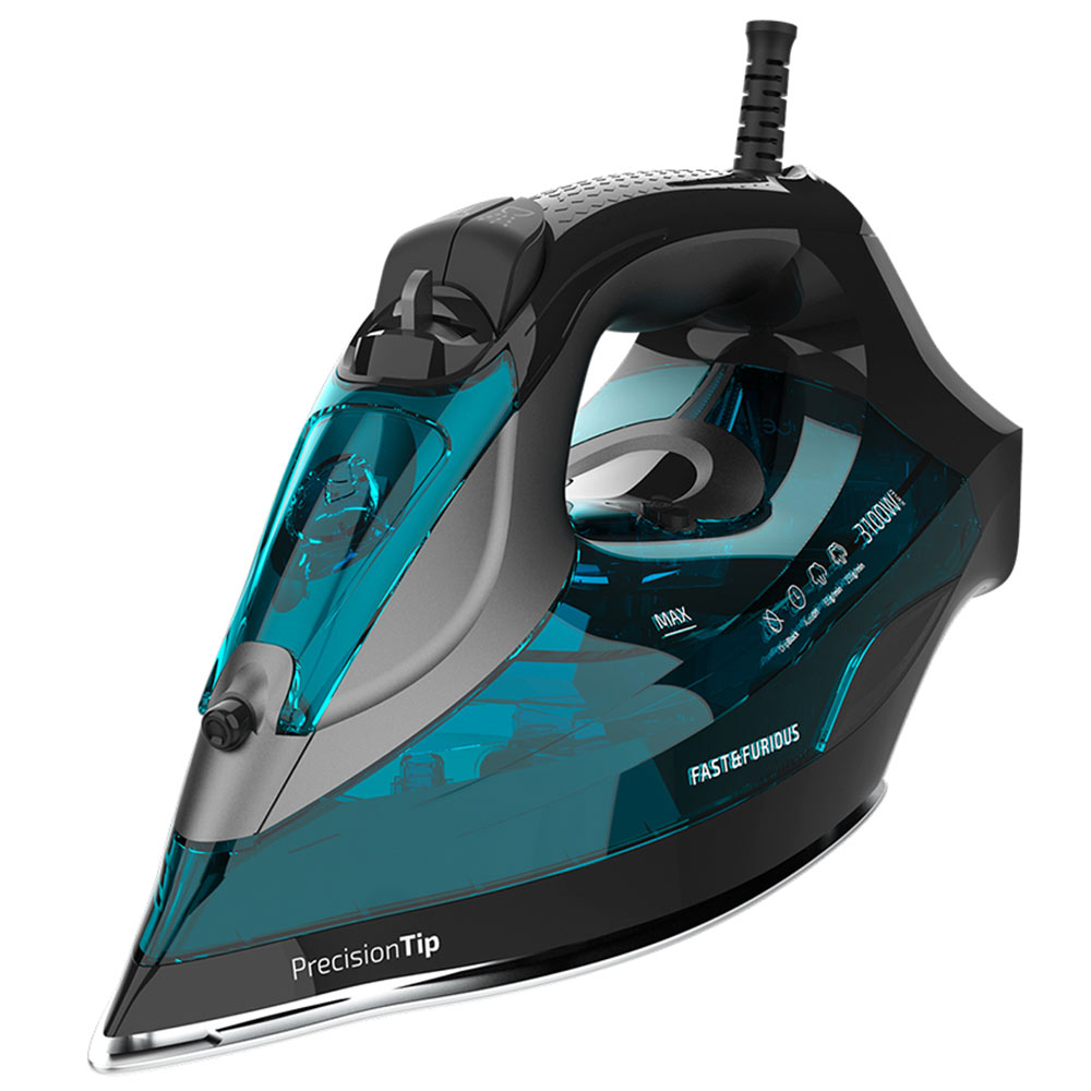 Iron CECOTEC Fast and Furious 5055 Pro 05570 blue