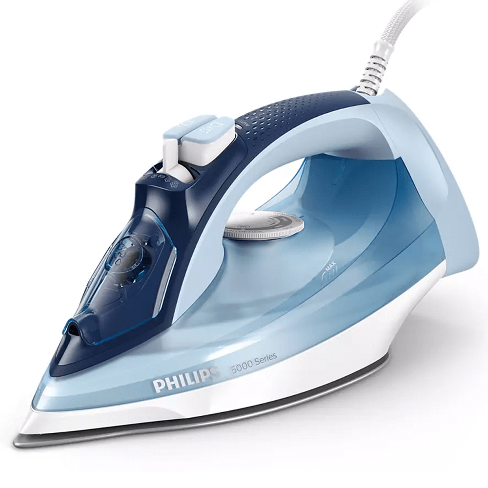 Iron PHILIPS 5000 Series DST5030/20 blue