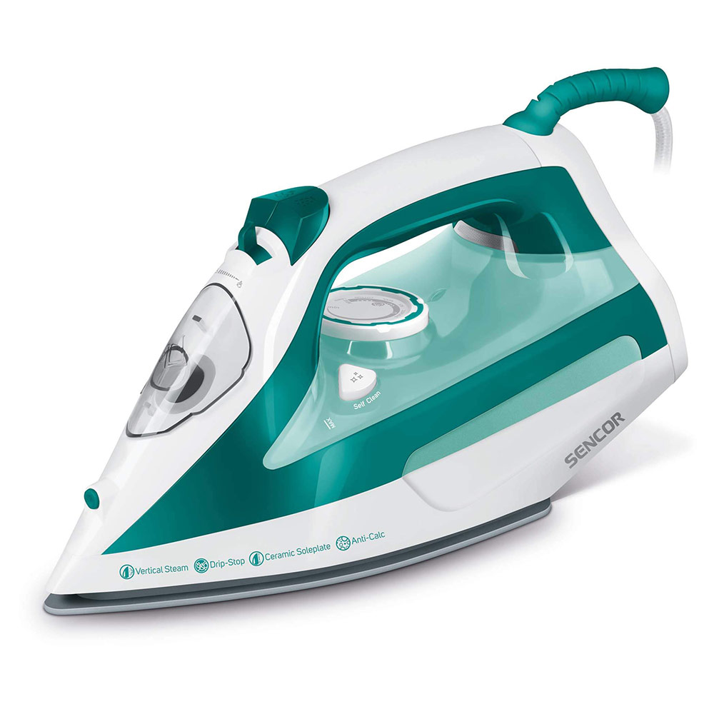 Iron SENCOR SSI 6100GR green/white