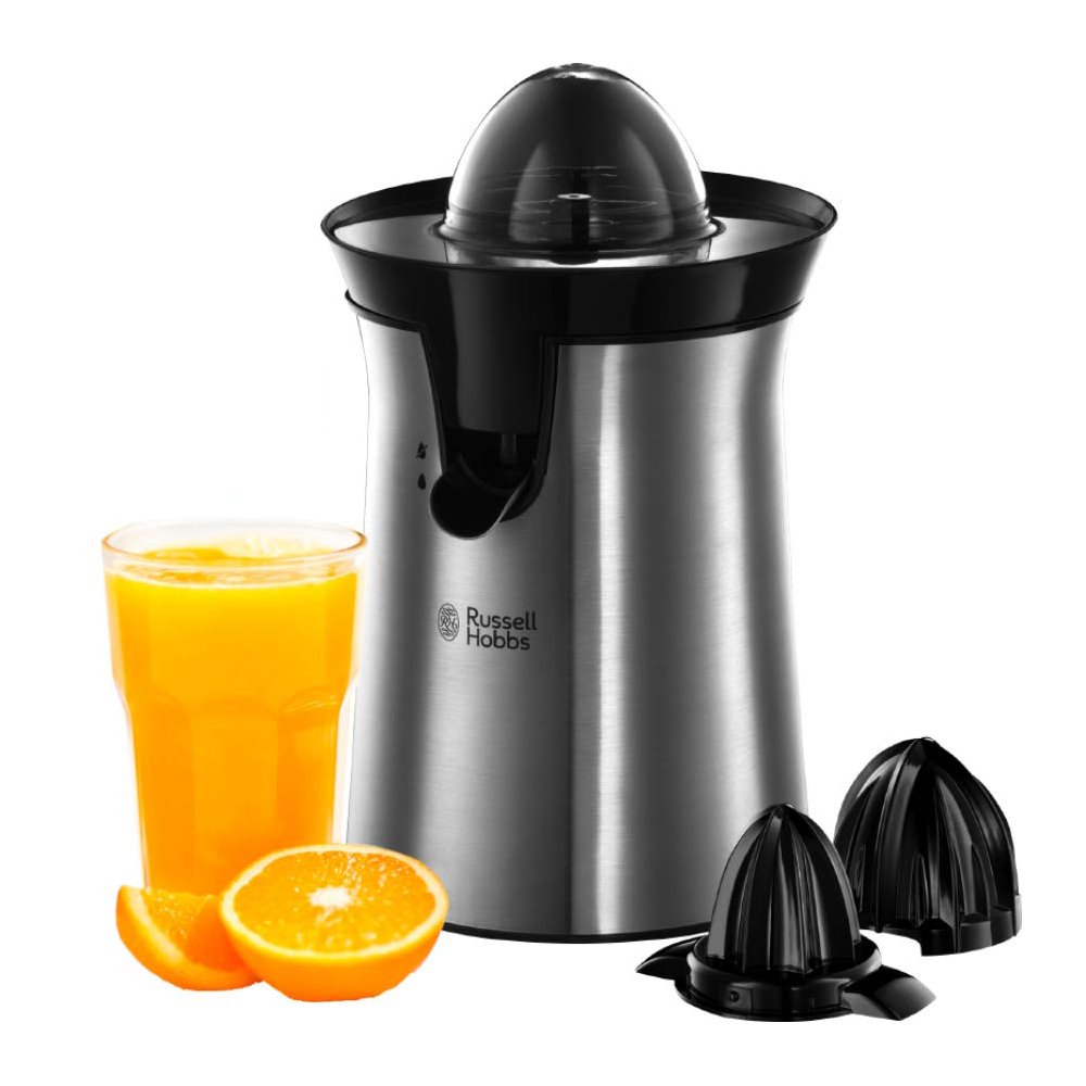Juicer RUSSELL HOBBS Citrus Press 22760 silver