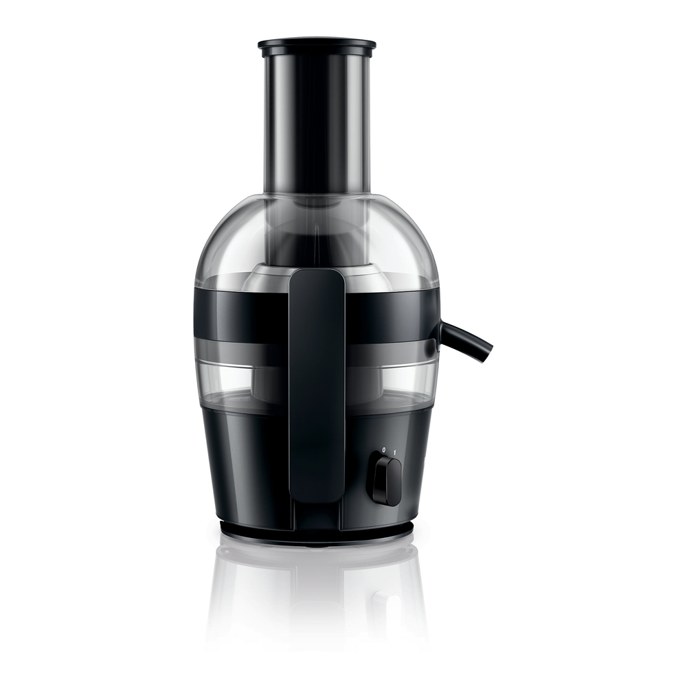 Juicer PHILIPS Viva Collection HR1855/70 black