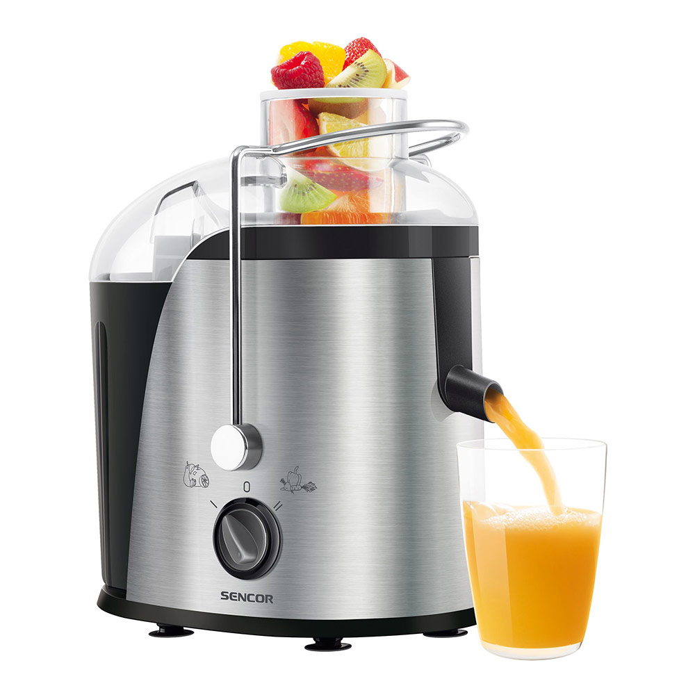 Juicer SENCOR Extractor SJE 741SS