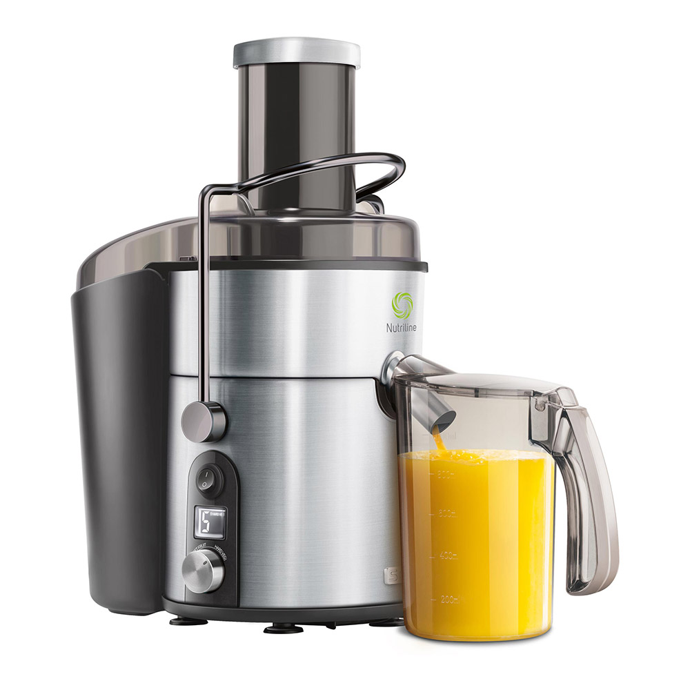 Juicer SENCOR Nutriline SJE 5050SS