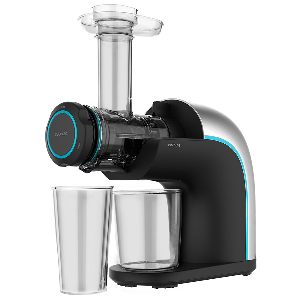 Juicer CECOTEC Juice & Live 2000 EasyClean 04134 black