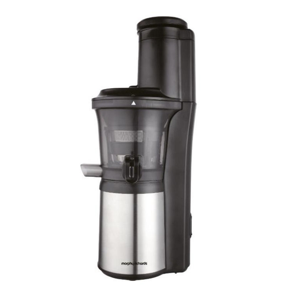 Juicer MORPHY RICHARDS Slow Juicer 411001 black