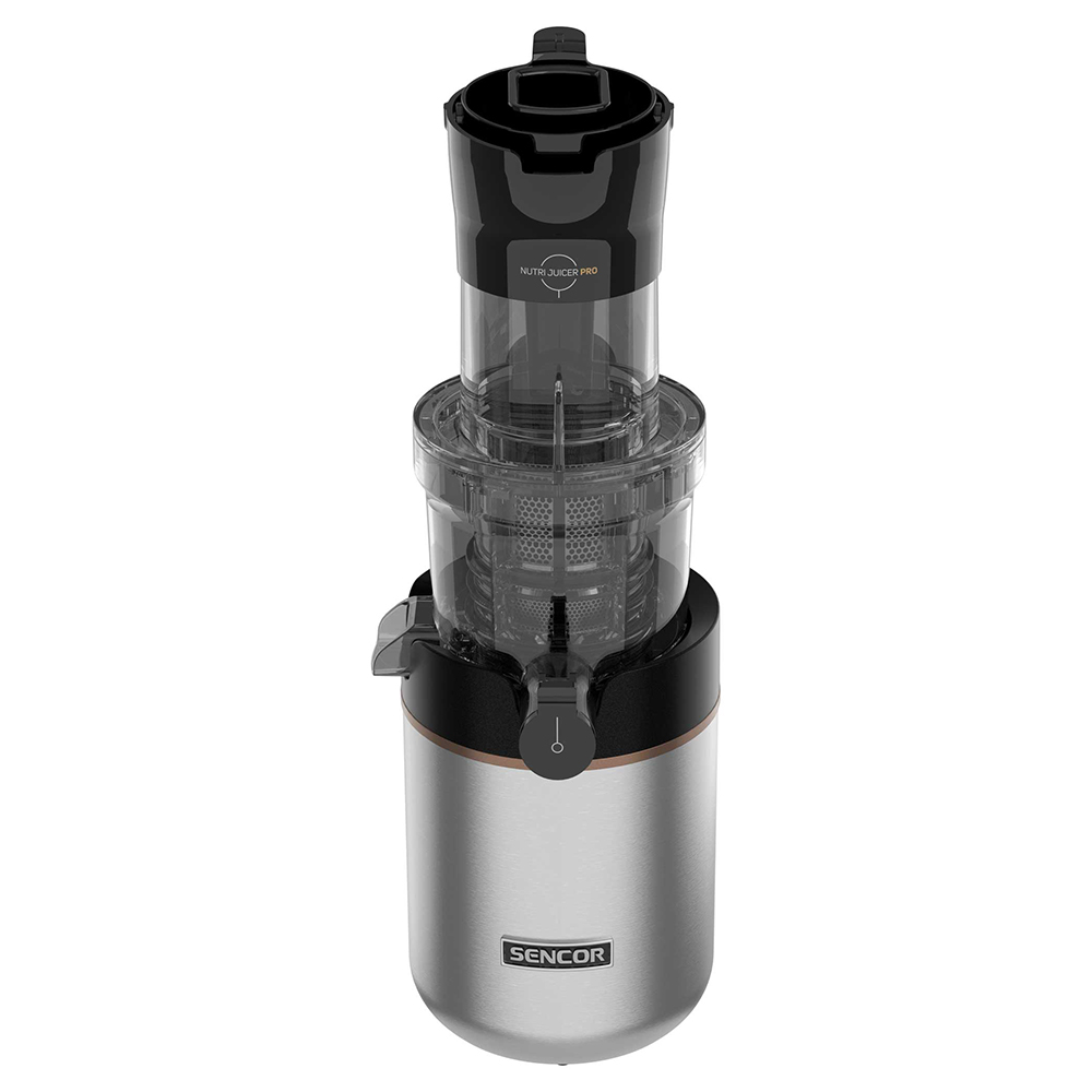Juicer SENCOR Nutri Juicer Pro SSJ 8050SS silver