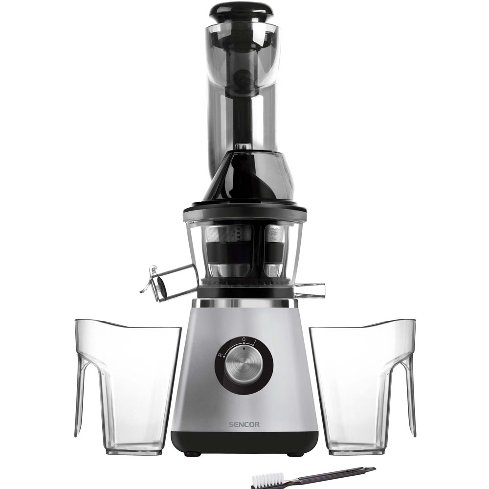Juicer SENCOR Slow SSJ 4070SL silver
