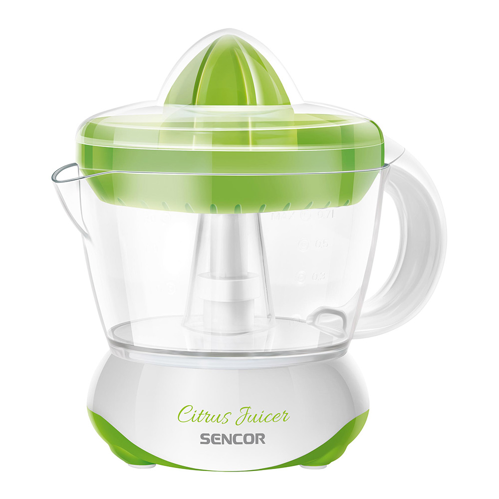 Juicer SENCOR Citrus SCJ 1051GR