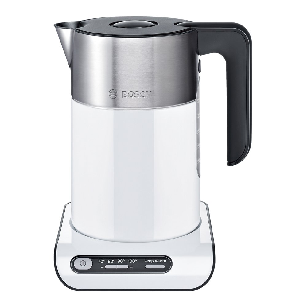 Kettle BOSCH Styline TWK8611P white
