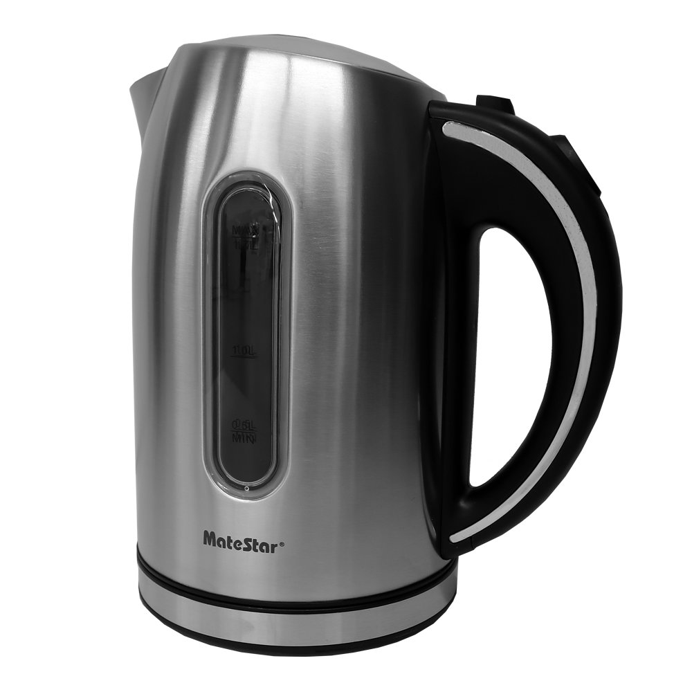 Kettle MATESTAR MAT-1739 silver