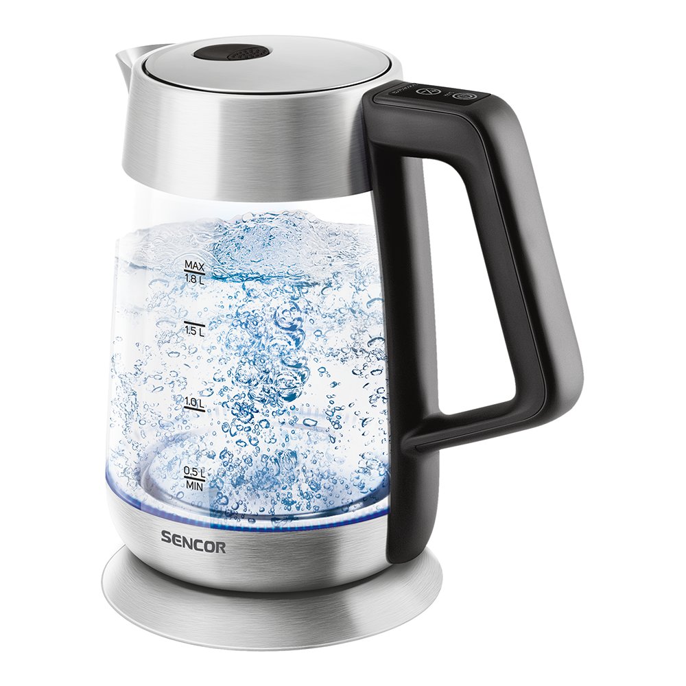 Kettle SENCOR SWK 1890SS silver