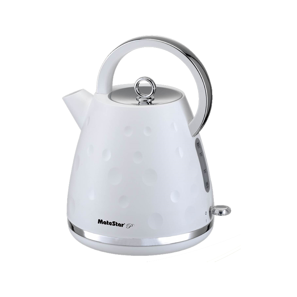 Kettle MATESTAR Platinum PLM-647W white