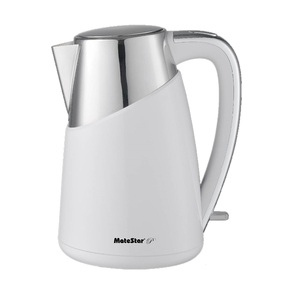 Kettle MATESTAR Platinum PLM-615W white