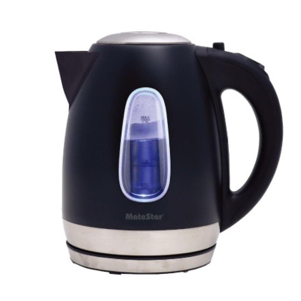 Kettle MATESTAR MAT-1732BK black